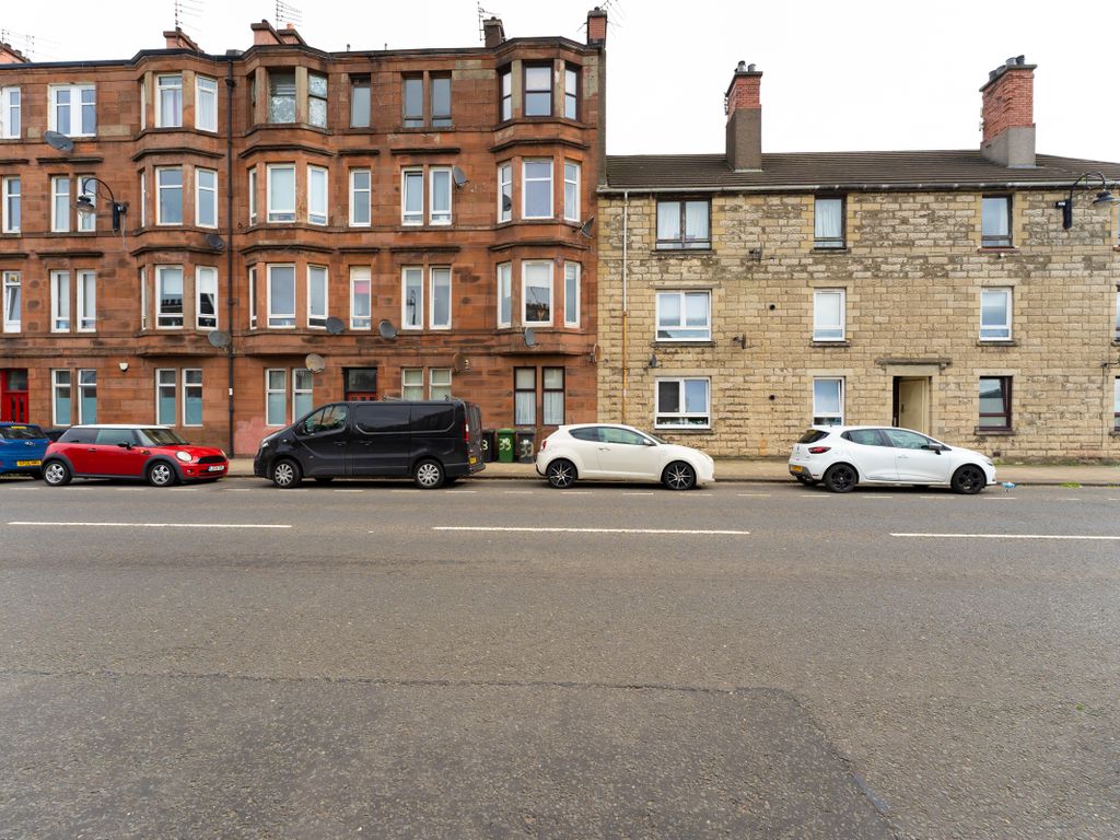 1 bed flat for sale in Cambuslang Road, Glasgow G73, £58,000 Zoopla