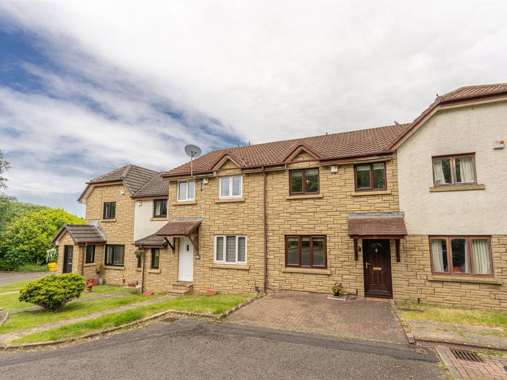 3 bed terraced house for sale in Gogarloch Syke, Edinburgh EH12, £