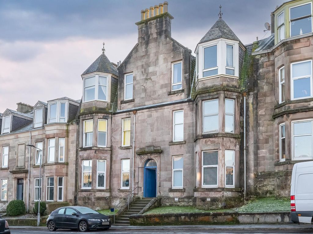 2 bed flat for sale in Royal Street, Gourock PA19 Zoopla