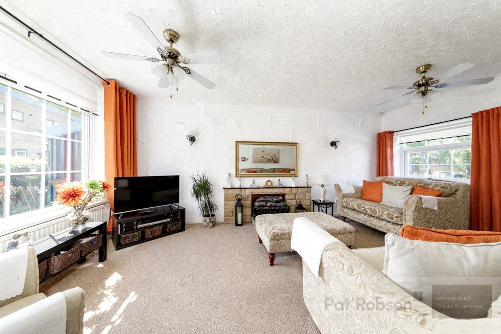 3 bed terraced house for sale in Brinkburn Street, Newcastle Upon Tyne