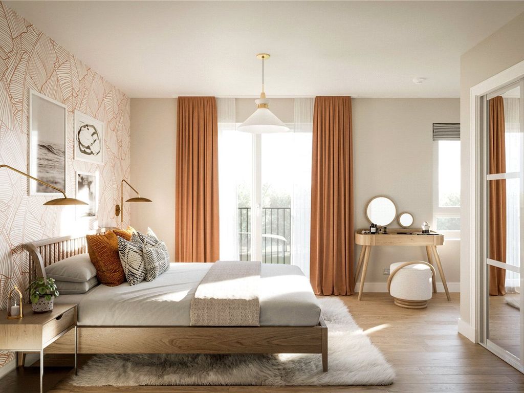 New home, 4 bed end terrace house for sale in Plot 8 Maxwell Place