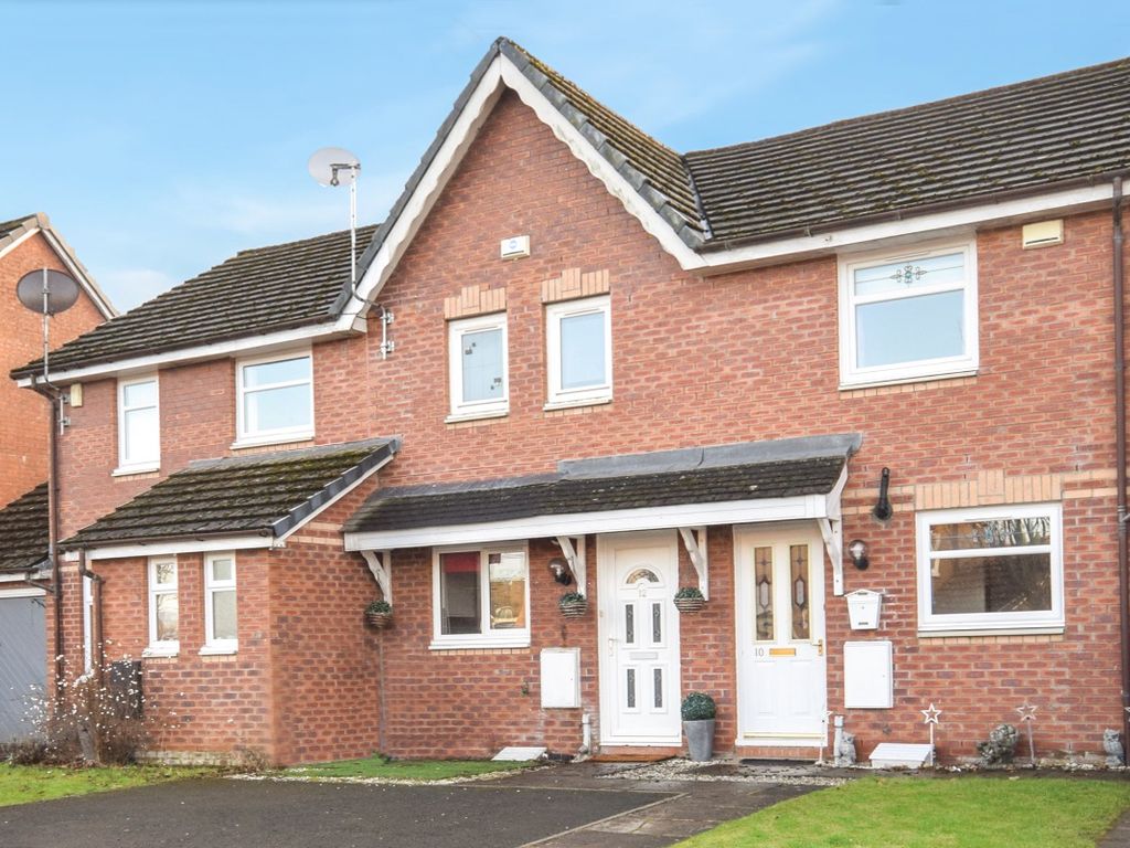 2 bed terraced house for sale in Fyne Crescent, Larkhall ML9 Zoopla