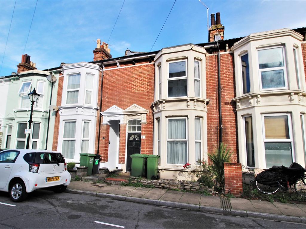 4 bed property for sale in Clarence Road, Southsea PO5 Zoopla
