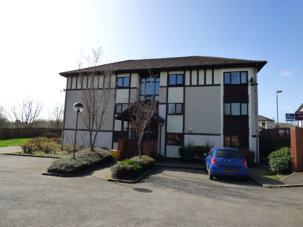 1 bed flat for sale in Rothwell Lodge, Grange Avenue, Preston