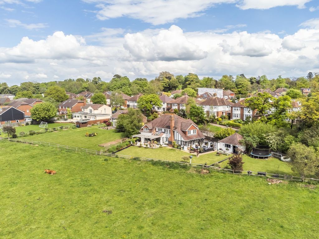 5 bed detached house for sale in Reynolds Lane, Tunbridge Wells TN4