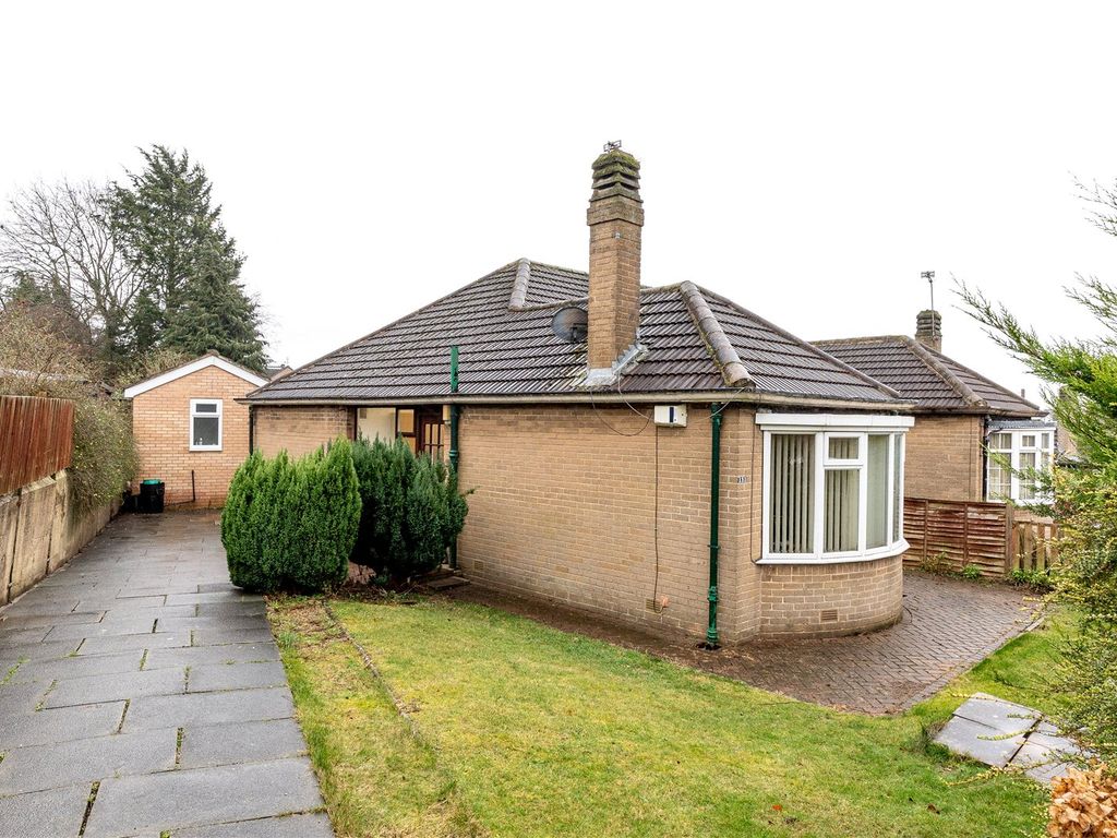 2 bed bungalow for sale in Carr Manor Road, Leeds LS17, £250,000 Zoopla