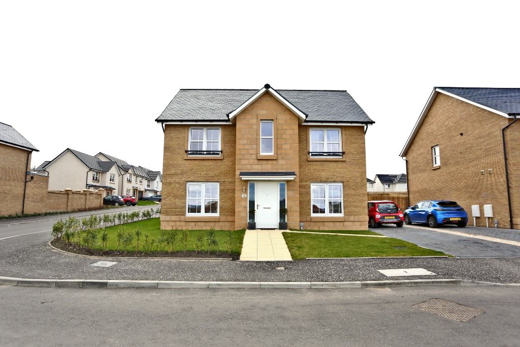 4 bed detached house for sale in Shiel Hall Circle, Rosewell
