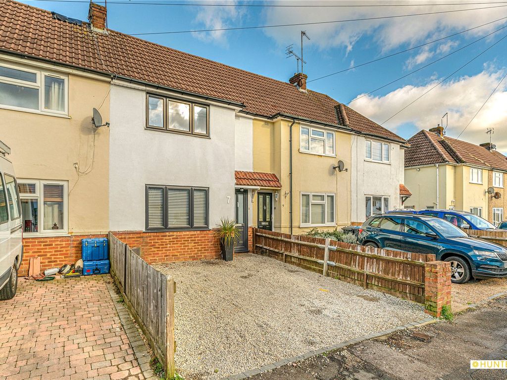 2 bed terraced house for sale in Woodleigh Road, Burgess Hill, West