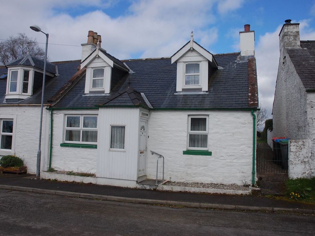 3 bed semidetached house for sale in 35 St. David Street, Kirkpatrick
