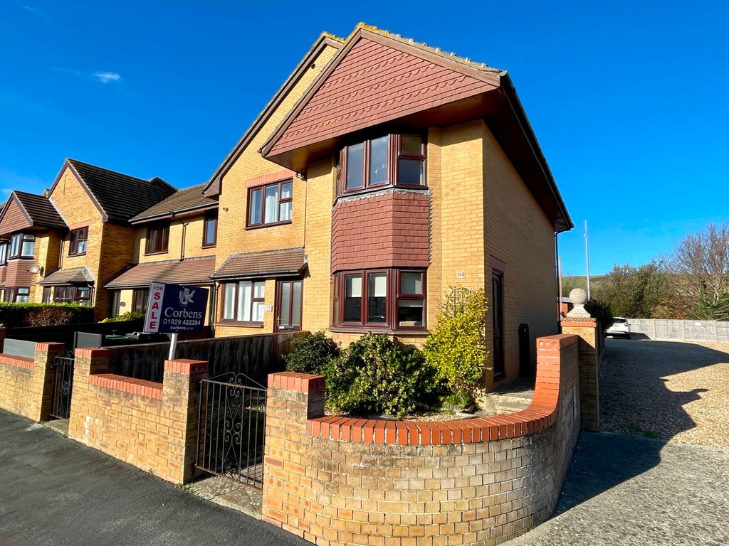 2 bed end terrace house for sale in Seaward Road, Swanage BH19 Zoopla