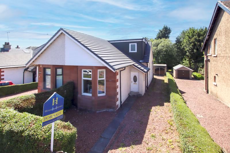 3 bed semidetached house for sale in Jerviston Road, Motherwell ML1 Zoopla