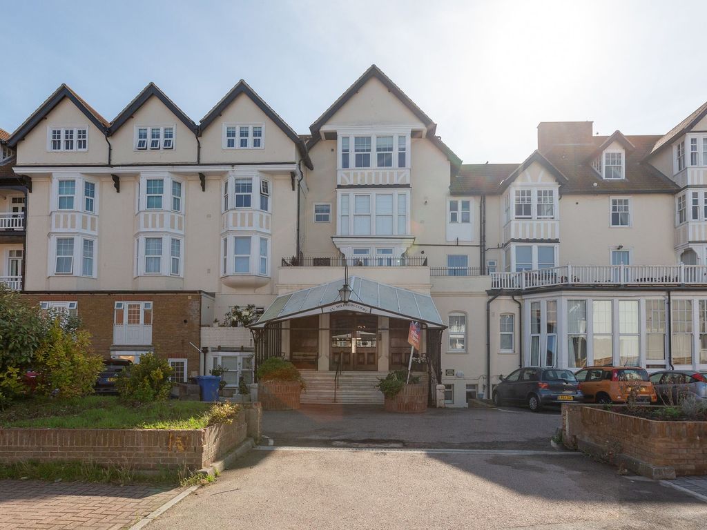 1 bed flat for sale in Flat 2, St. Mildreds Court Beach Road, Westgate