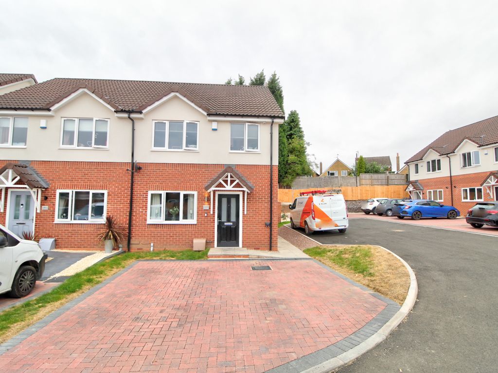 3 bed semidetached house for sale in Bradley Street, Brierley Hill DY5 Zoopla