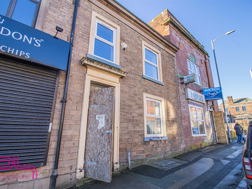Commercial property for sale in St. Road, Bolton BL1 Zoopla