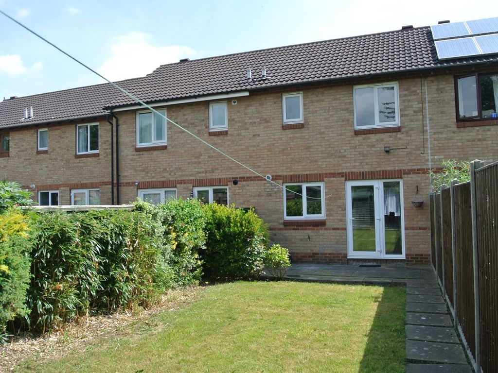 2 bed terraced house to rent in Artis Court, Bretton, Peterborough PE3