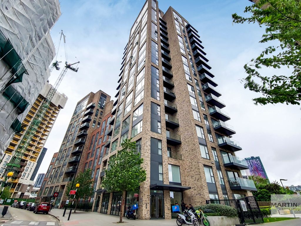 Rainier Apartments, Cherry Orchard Road, East Croydon, Surrey CR0  