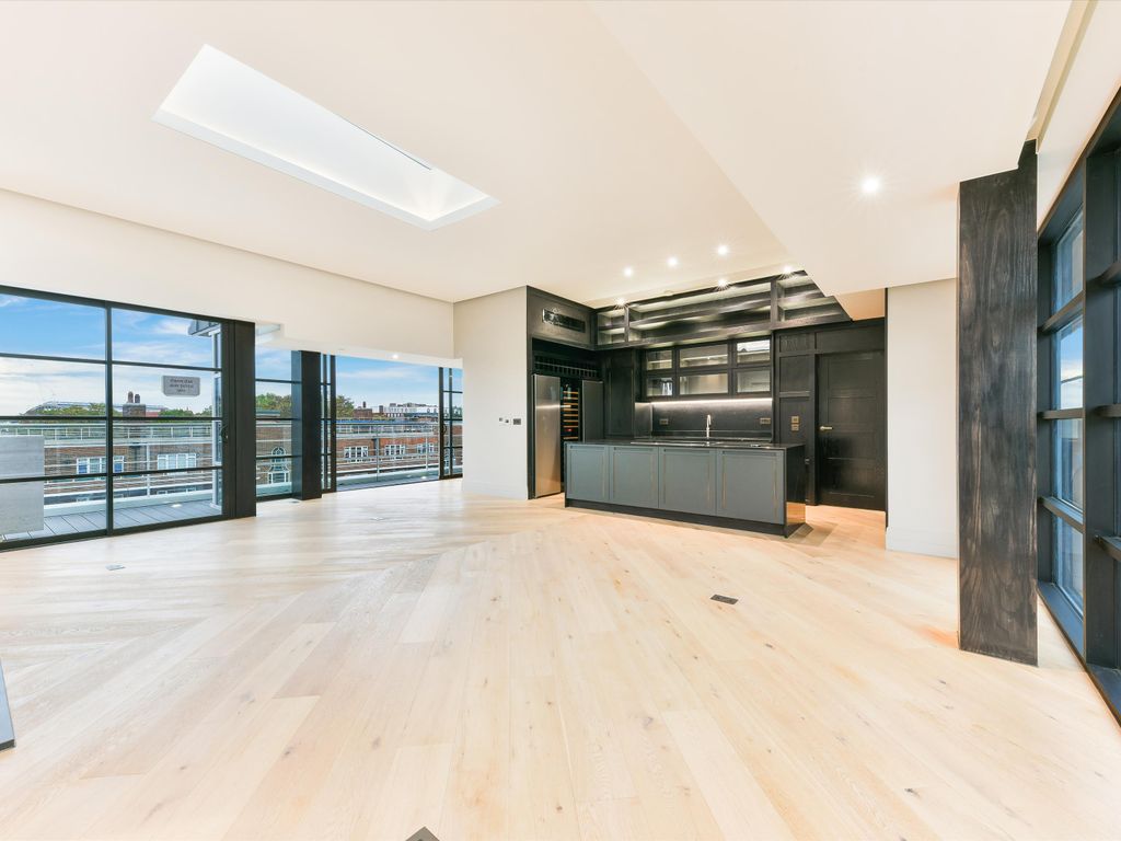 2 bed flat to rent in Barons Keep, Gliddon Road, London W14 Zoopla