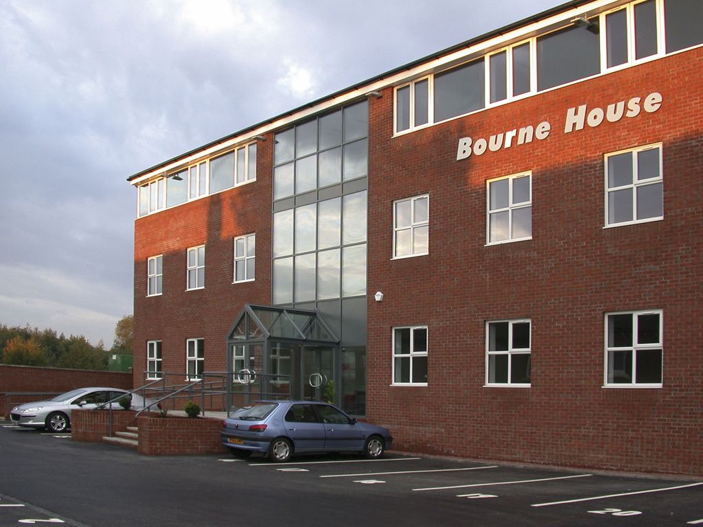 Office to let in Milbourne Street, Bourne House, Carlisle CA2 Zoopla