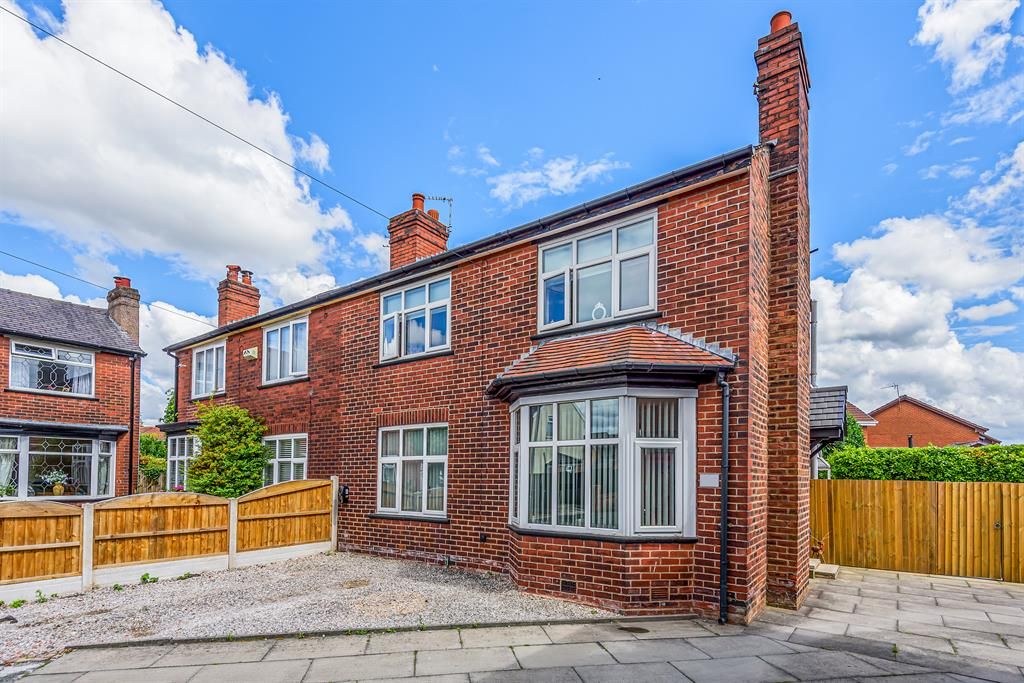 3 bed semidetached house for sale in Queens Gardens, Leigh WN7 Zoopla