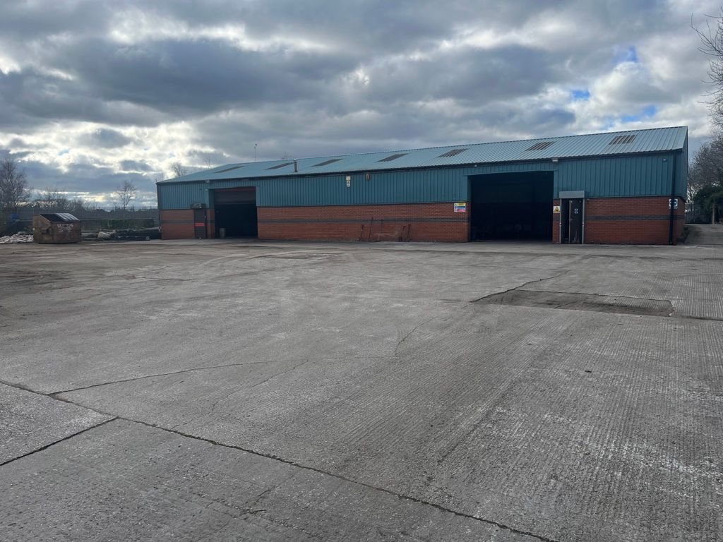 Light industrial to let in Units 1 & 2 Sutton Point, Worsley Brow, St