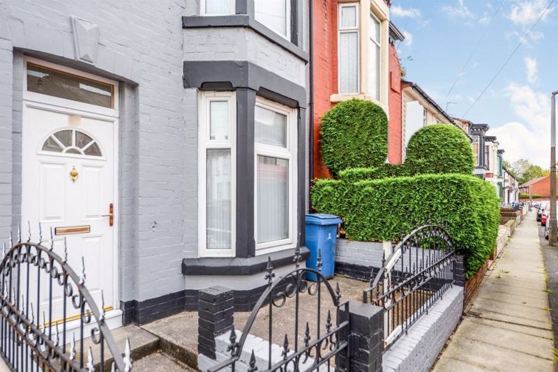 3 bed terraced house for sale in Stevenson Street, Wavertree, Liverpool