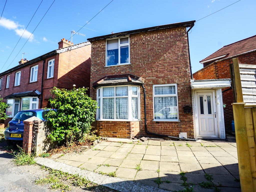 3 bed detached house for sale in Windsor Road, St. LeonardsOnSea TN37