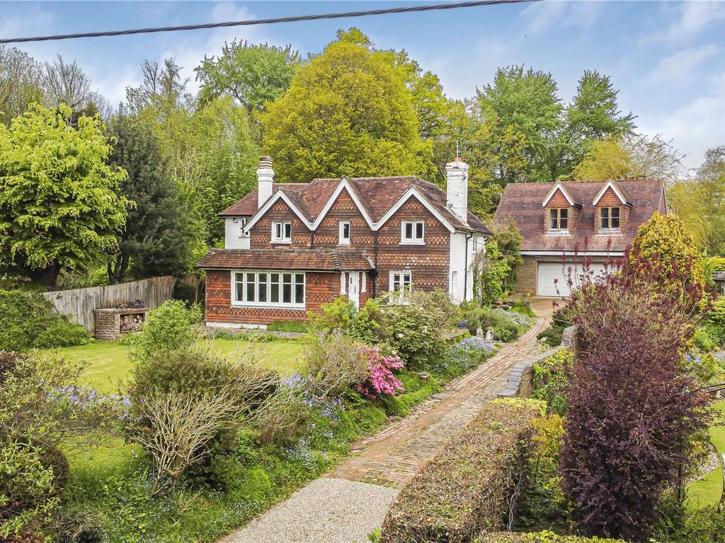 4 bed detached house for sale in Jeremys Lane, Bolney, Haywards Heath