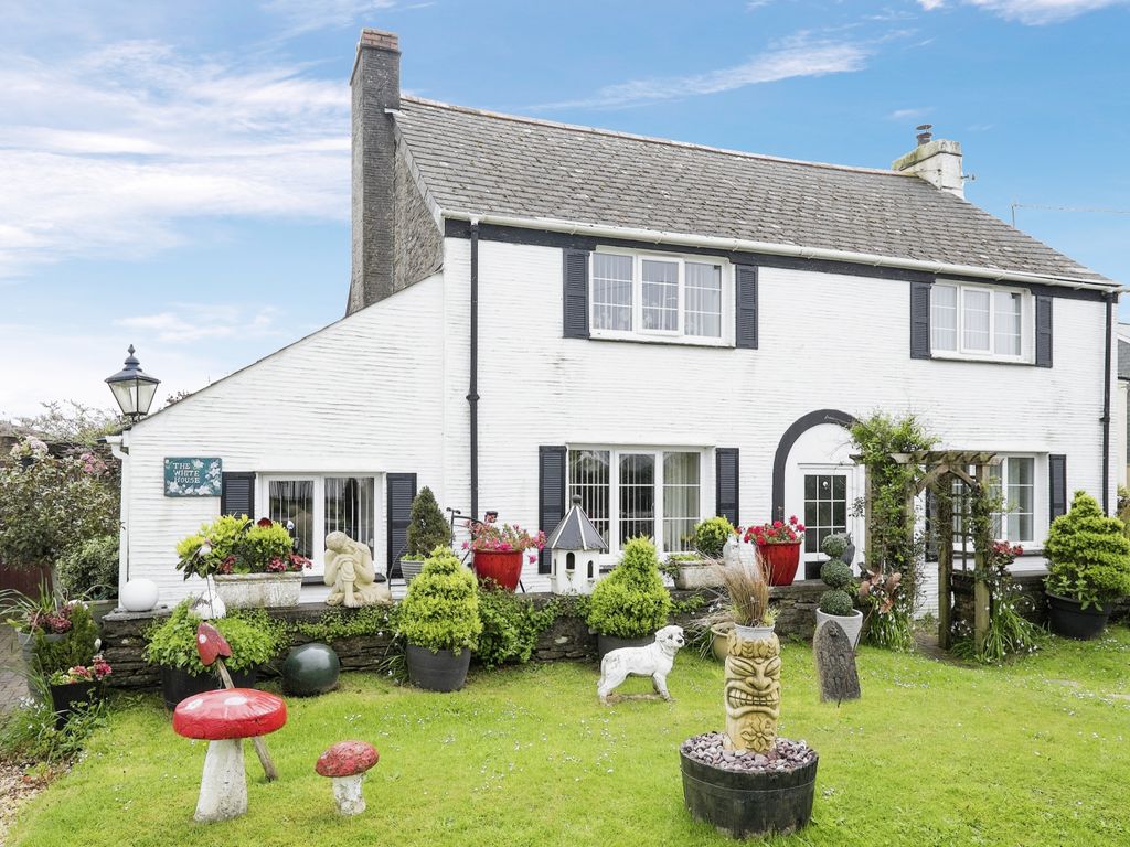 3 bed cottage for sale in Summer Lane, Pelynt, Looe, Cornwall PL13 Zoopla