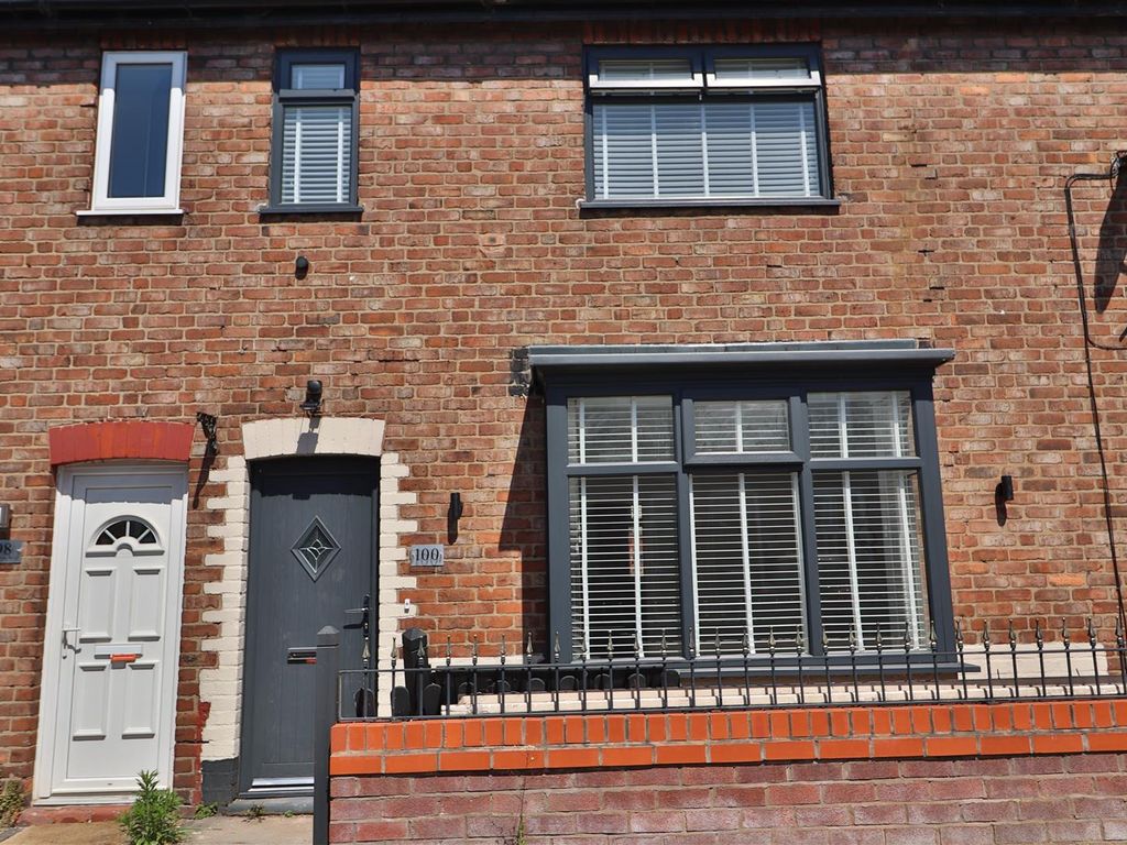 2 bed terraced house to rent in Cumberland Street, Latchford