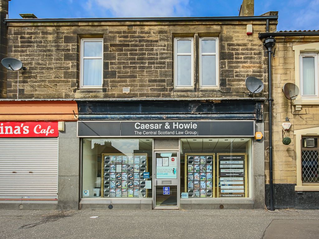 1 bed flat to rent in Gasworks Lane, Main Street, Whitburn EH47 Zoopla