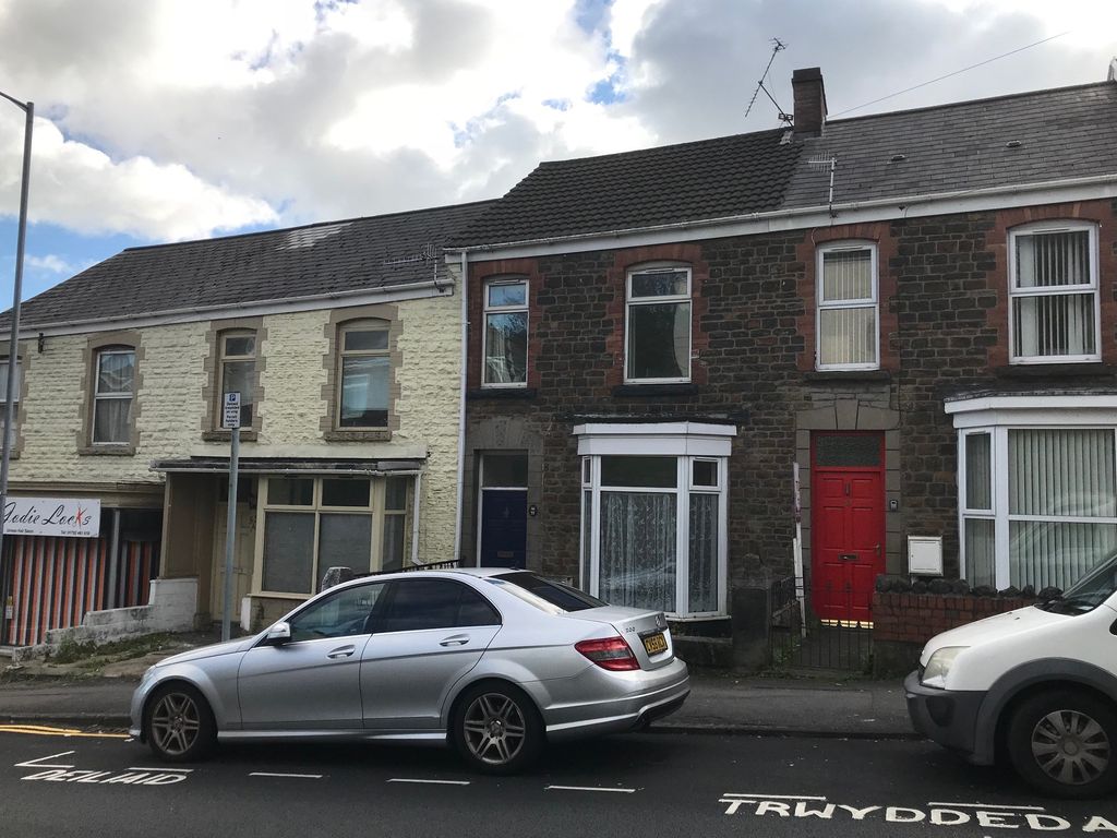 3 bed terraced house for sale in Terrace Road, Swansea SA1 Zoopla