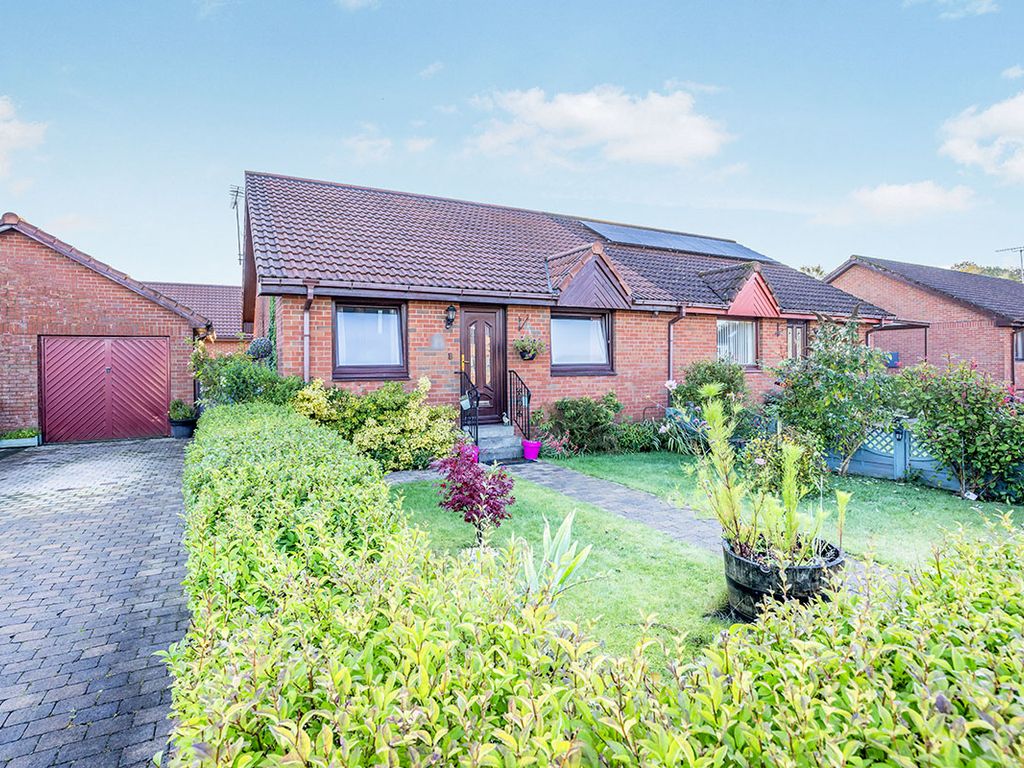 2 bed bungalow for sale in Laurel Grove, Bonnybridge, Stirlingshire FK4