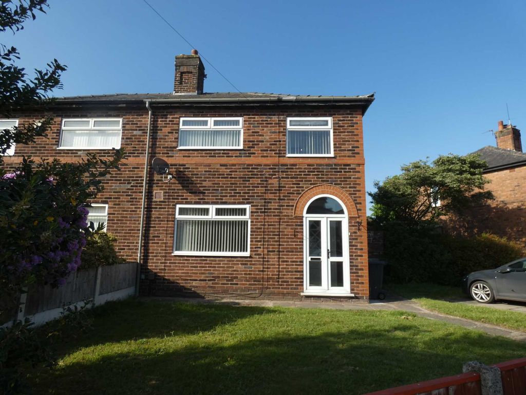 3 bed semidetached house to rent in Pearson Avenue, Latchford WA4 Zoopla