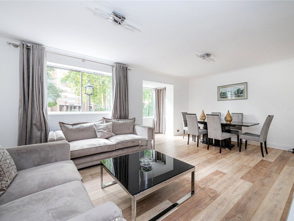 Norfolk Crescent, Hyde Park W2  