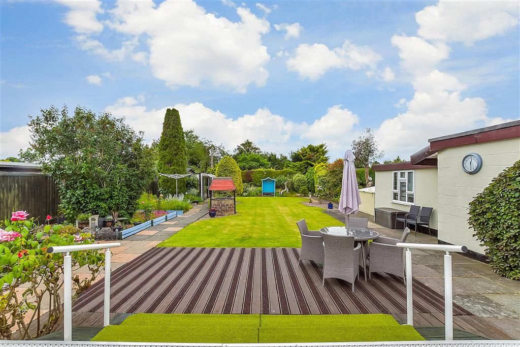 4 bed detached bungalow for sale in Haslemere Road, Southbourne, West