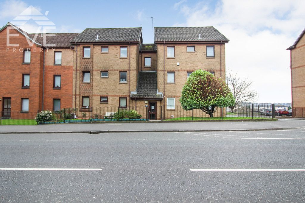 2 bed flat to rent in Second Avenue, Clydebank G81, £675 pcm Zoopla