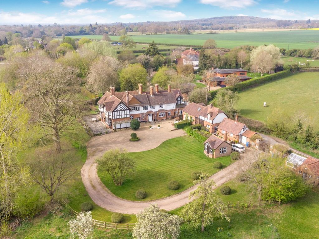Detached house for sale in Darlings Lane, Pinkneys Green, Maidenhead