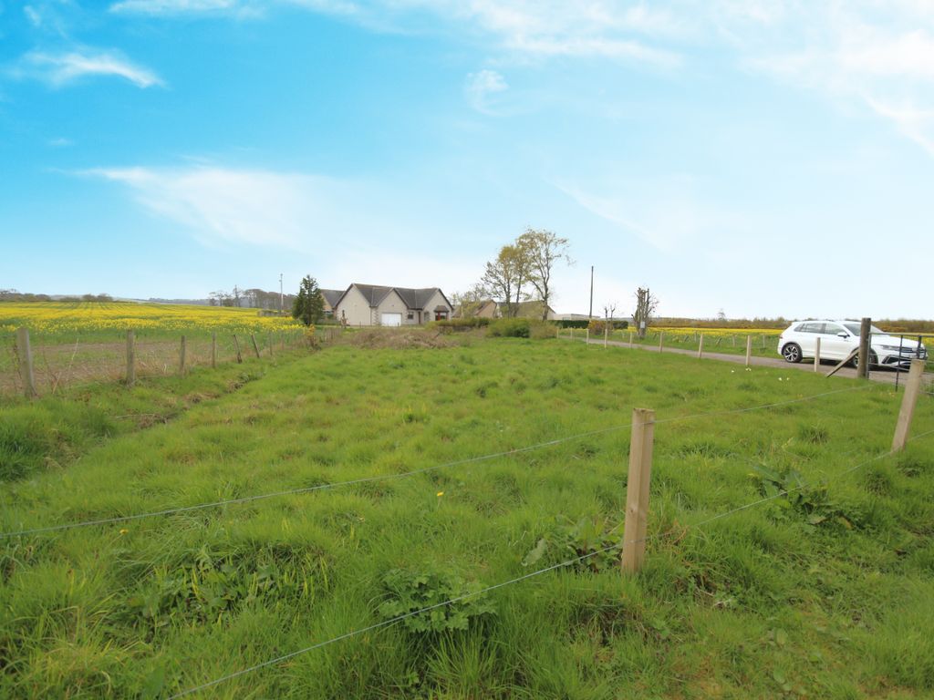 Land for sale in Ground At Broadley, Buckie AB56, £75,000 Zoopla
