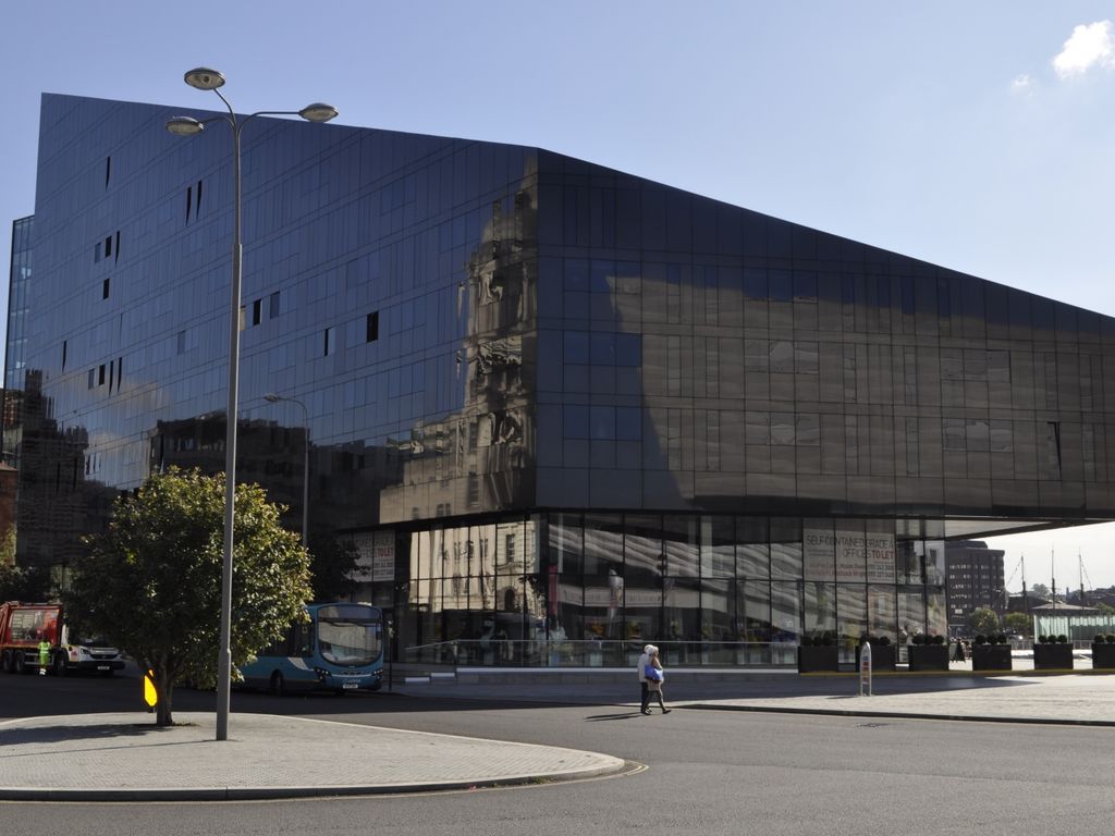 1 bed flat to rent in 15 Mann Island, Liverpool, Merseyside L3 Zoopla