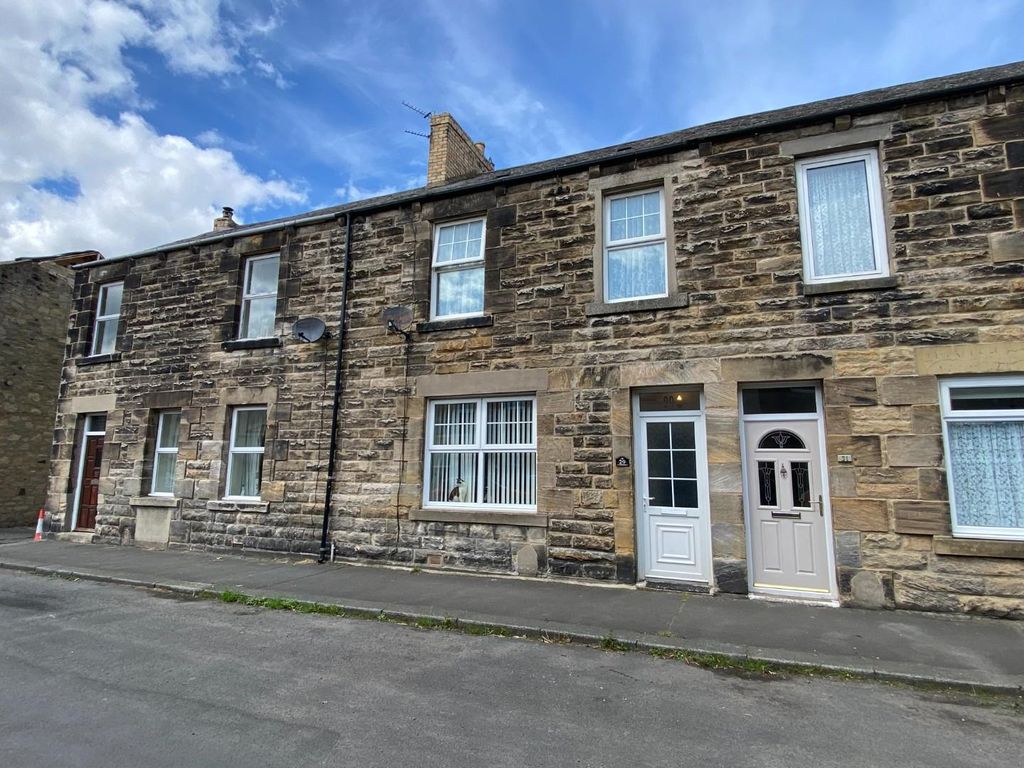 3 bed terraced house for sale in Gordon Street, Amble, Morpeth NE65 Zoopla