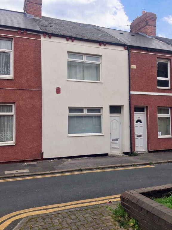 2 bed terraced house to rent in Main Street, Goldthorpe, Rotherham S63