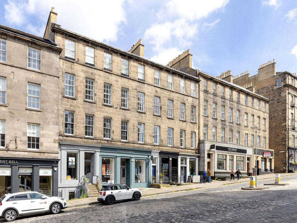 3 bed flat for sale in North West Circus Place, Edinburgh EH3 Zoopla