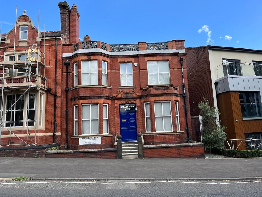 Office for sale in Bridgeman Terrace, Wigan, Lancashire WN1, Non