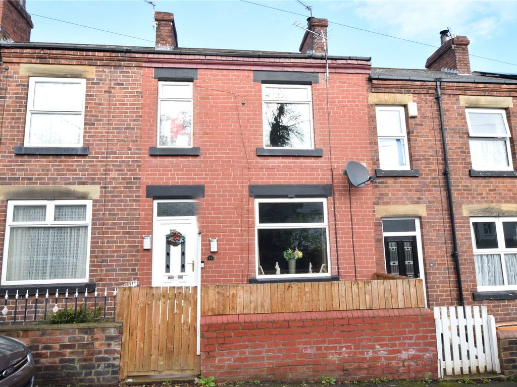 2 bed terraced house for sale in Parker Road, Horbury, Wakefield, West