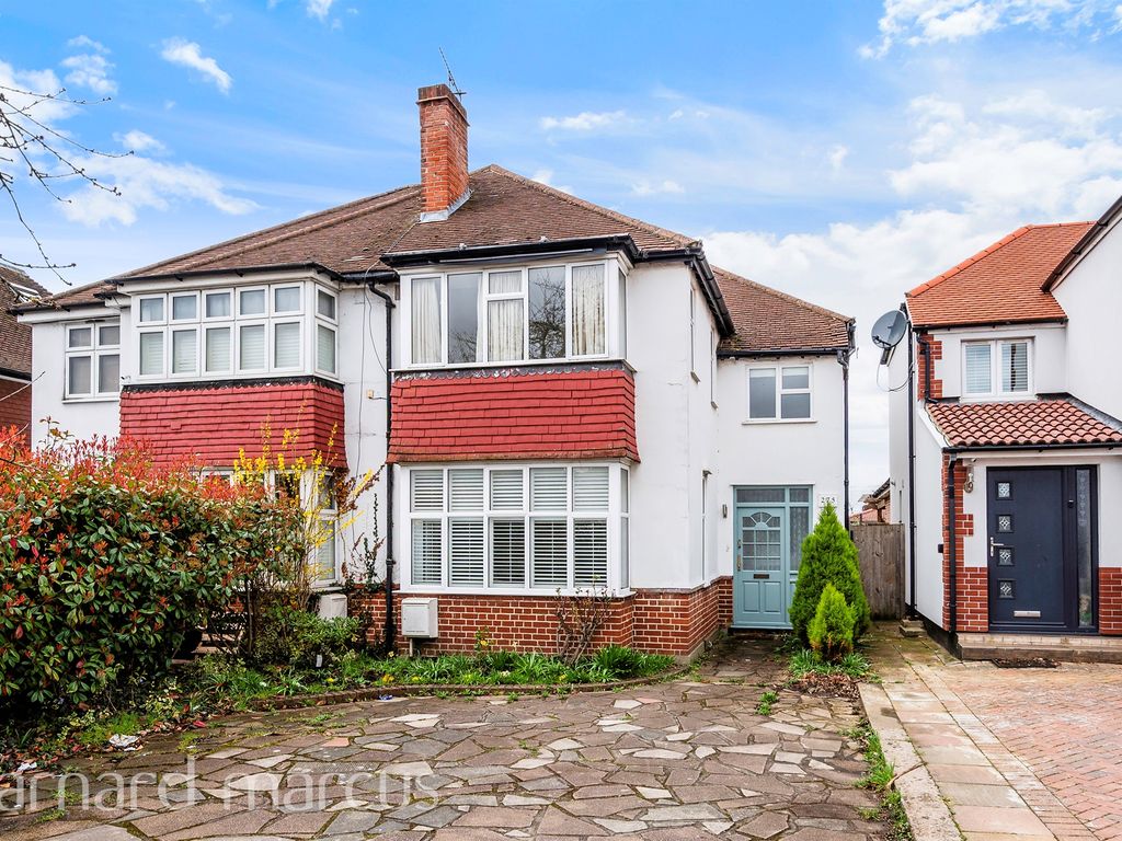3 bed semidetached house for sale in Malden Road, New Malden KT3 Zoopla