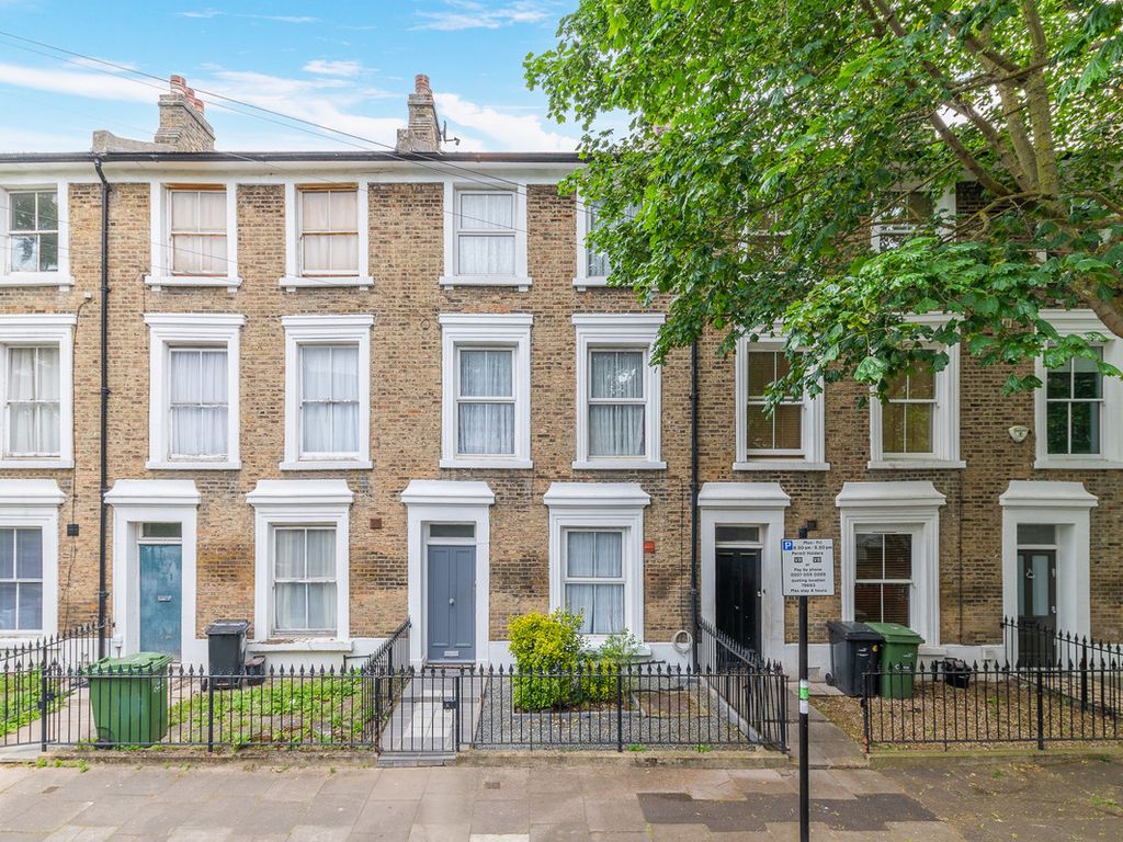 4 bed terraced house for sale in Claribel Road, London SW9, £975,000