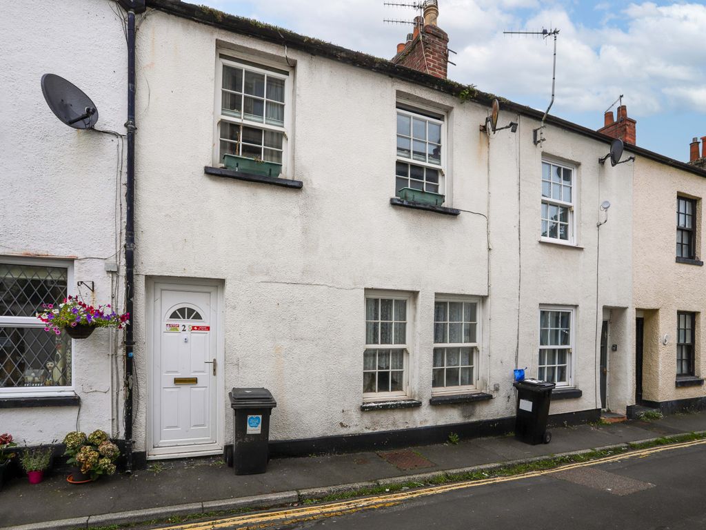 3 bed terraced house for sale in Brook Street, Dawlish EX7, £200,000