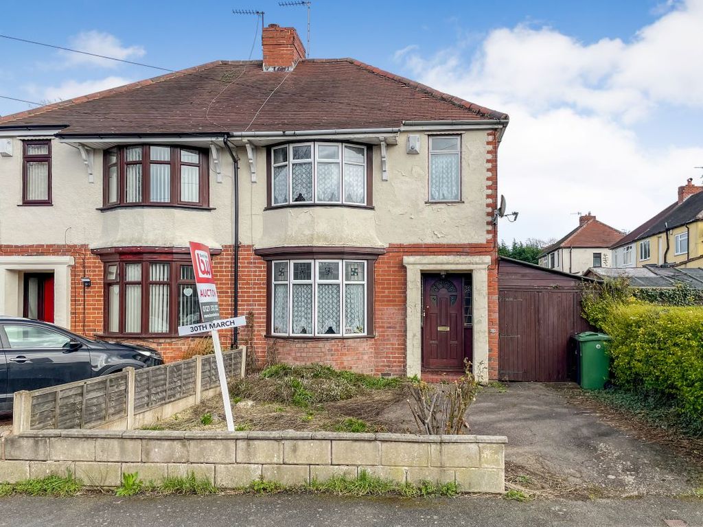 3 bed semidetached house for sale in 50 Shepherds Brook Road