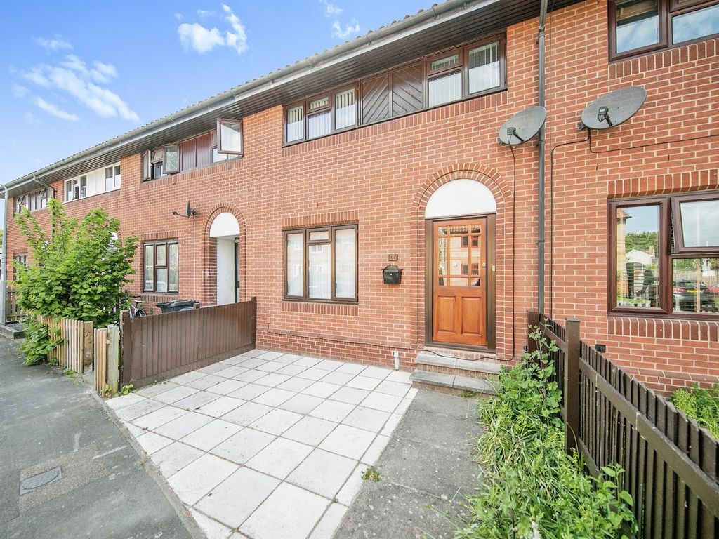 3 bed terraced house for sale in Blackfriars, Sudbury CO10 Zoopla