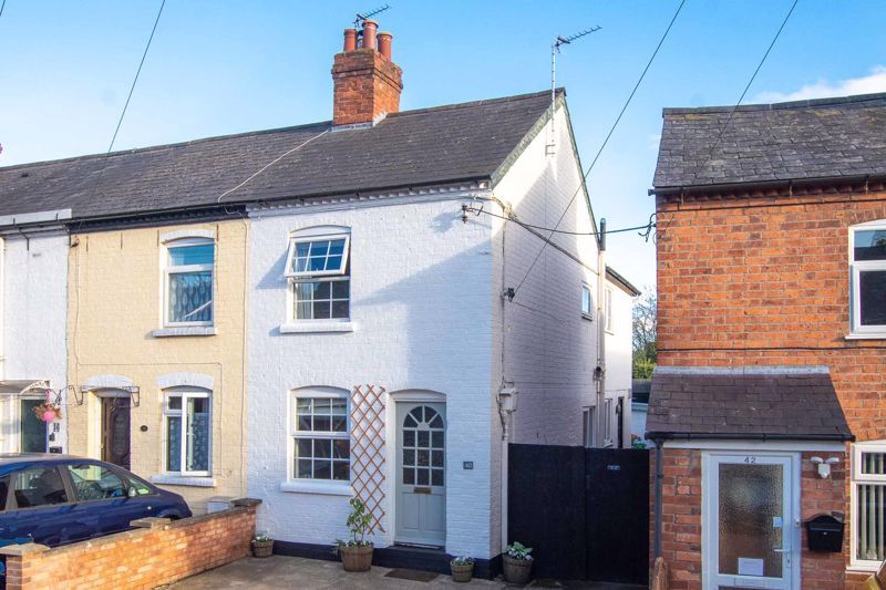 3 bed semidetached house for sale in Albert Road, Ledbury